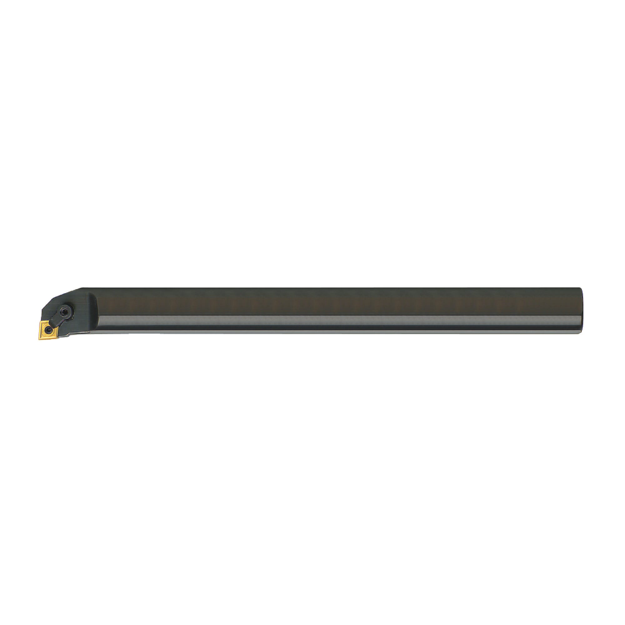 Dorian Tool S-MTUN Round Shank Steel Multi-Lock Boring Bar, Right Hand Cut,  12